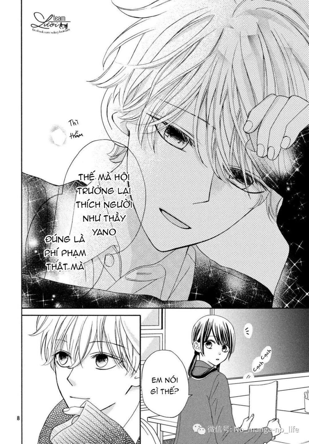 Warui Koto Zenbu: Chapter 4