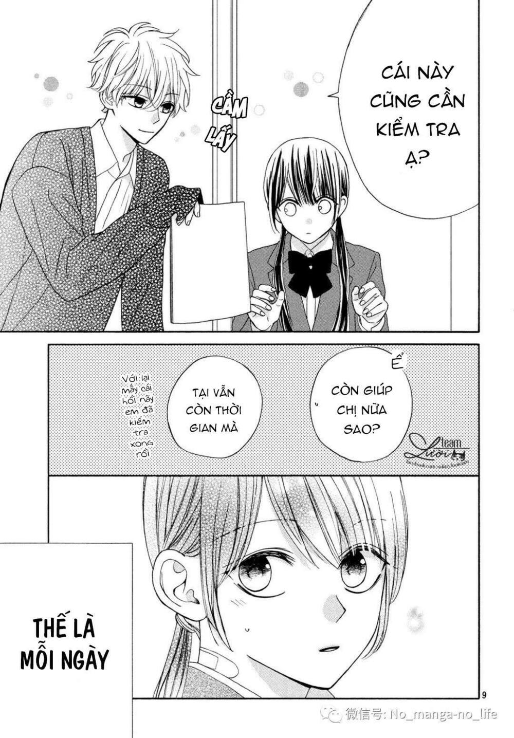 Warui Koto Zenbu: Chapter 4