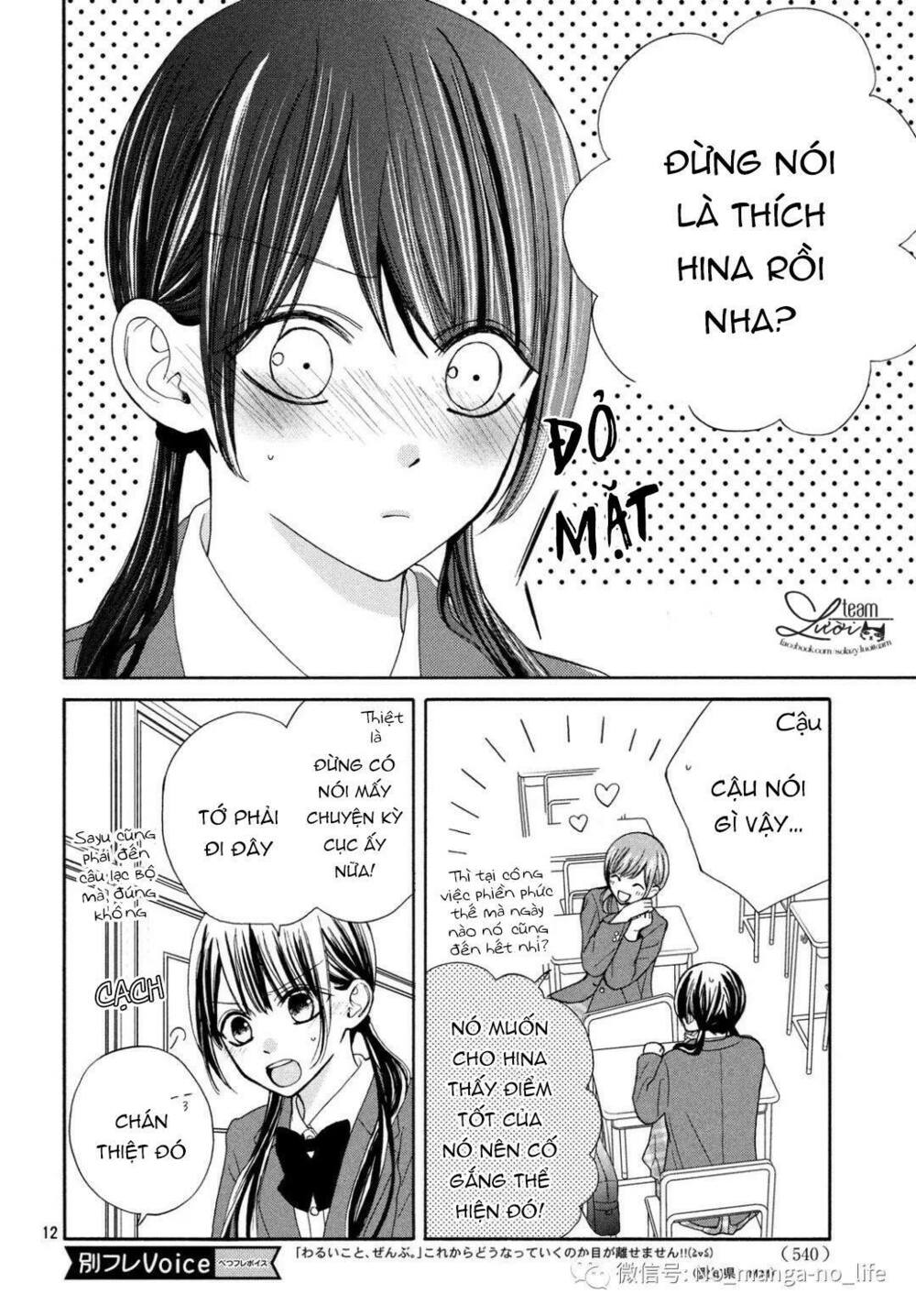 Warui Koto Zenbu: Chapter 4