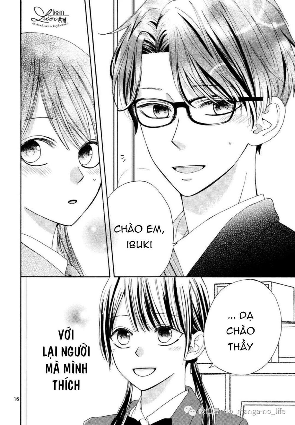 Warui Koto Zenbu: Chapter 4
