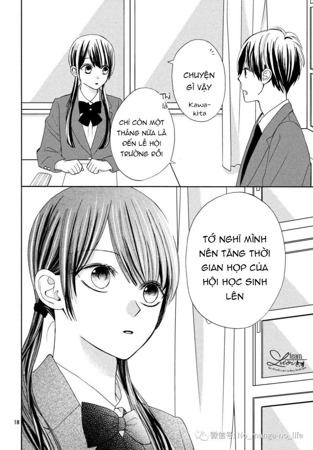 Warui Koto Zenbu: Chapter 4
