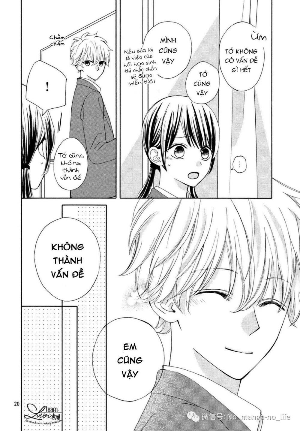 Warui Koto Zenbu: Chapter 4