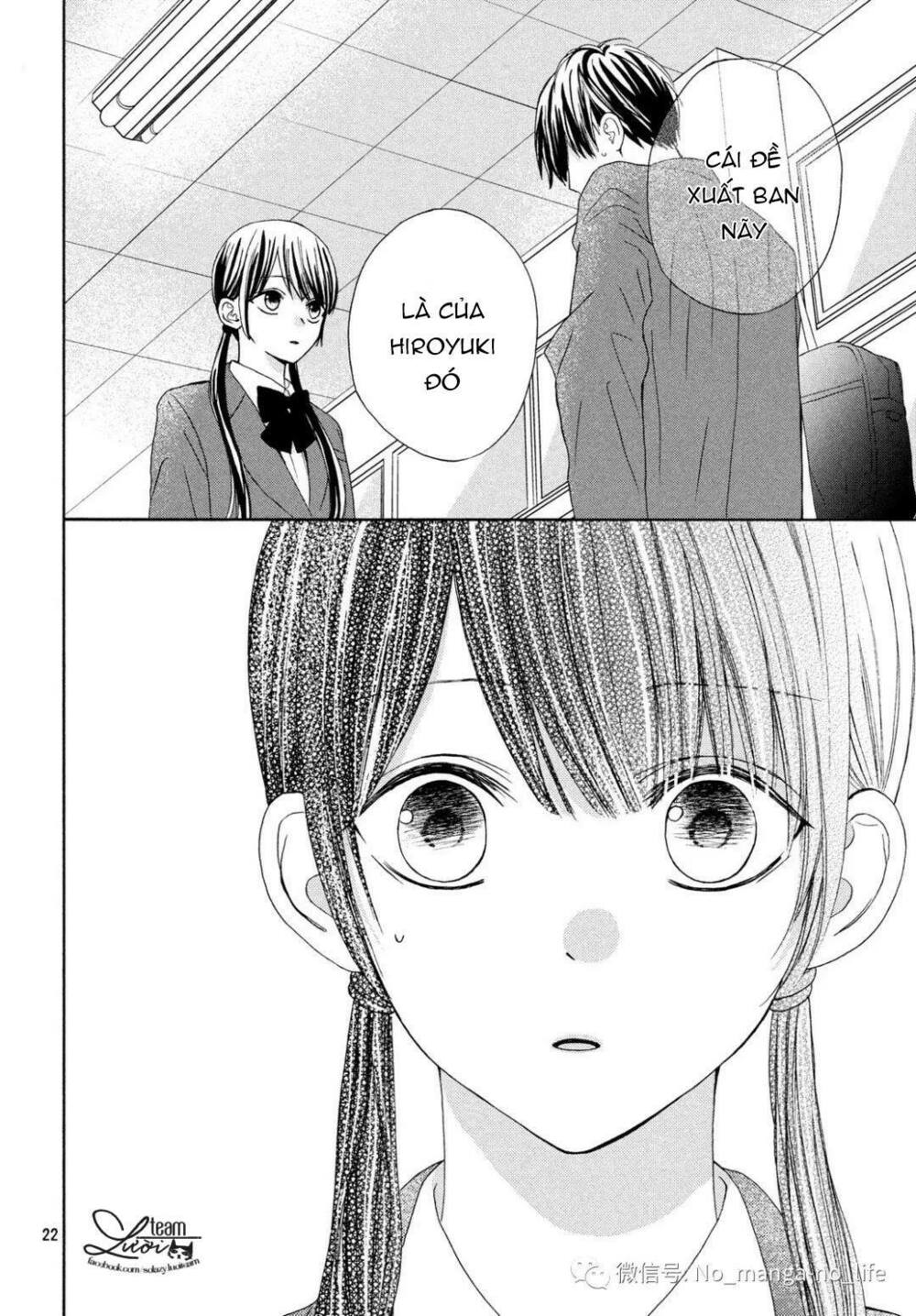Warui Koto Zenbu: Chapter 4