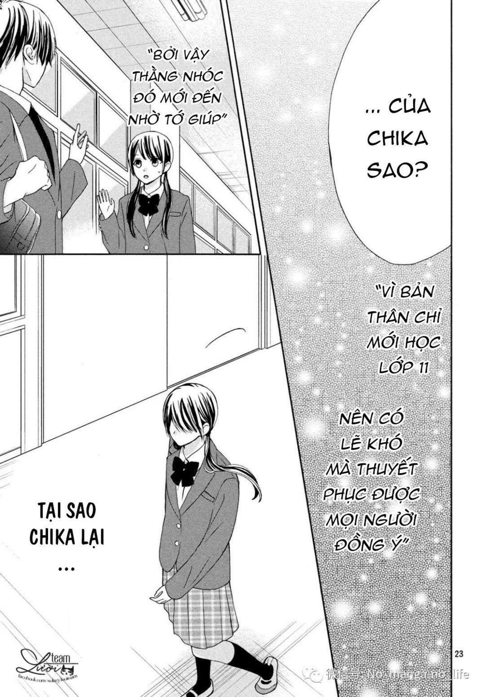 Warui Koto Zenbu: Chapter 4