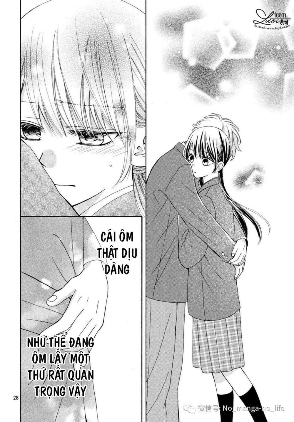 Warui Koto Zenbu: Chapter 4