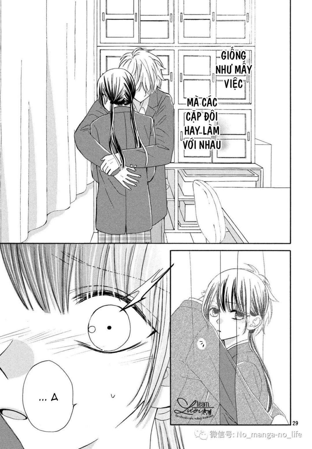 Warui Koto Zenbu: Chapter 4