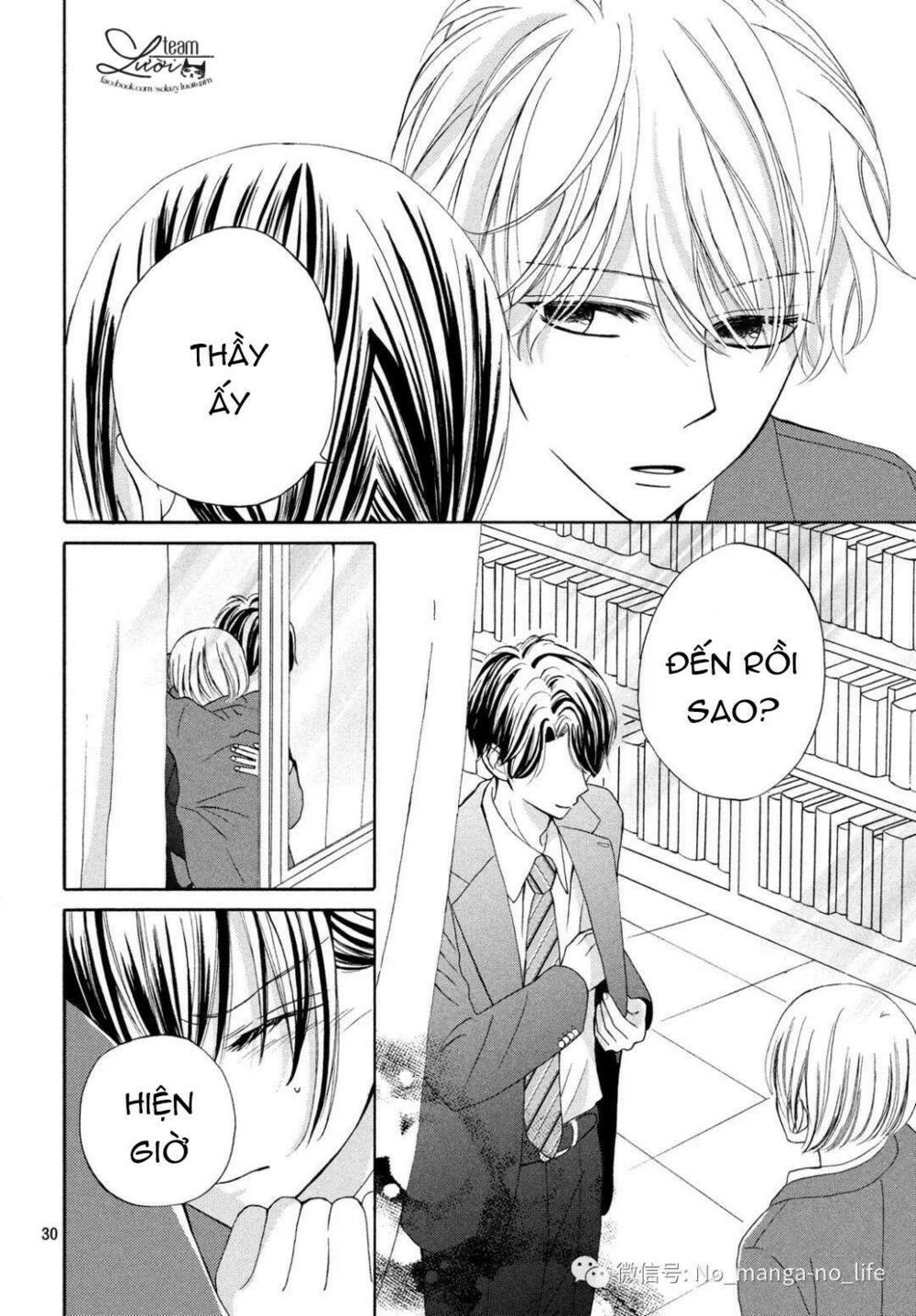 Warui Koto Zenbu: Chapter 4