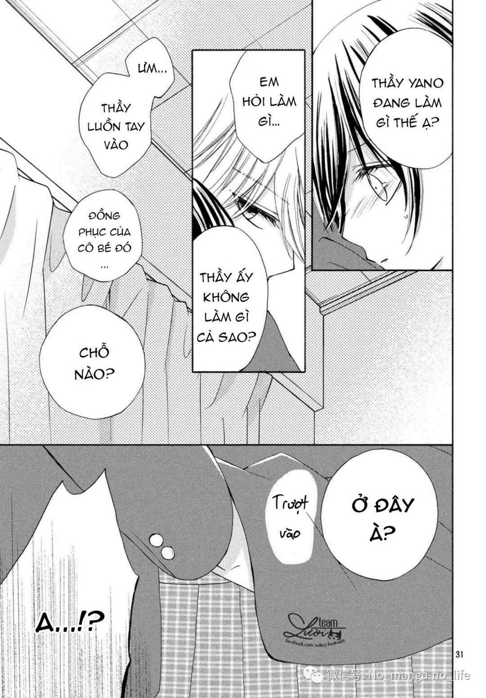 Warui Koto Zenbu: Chapter 4