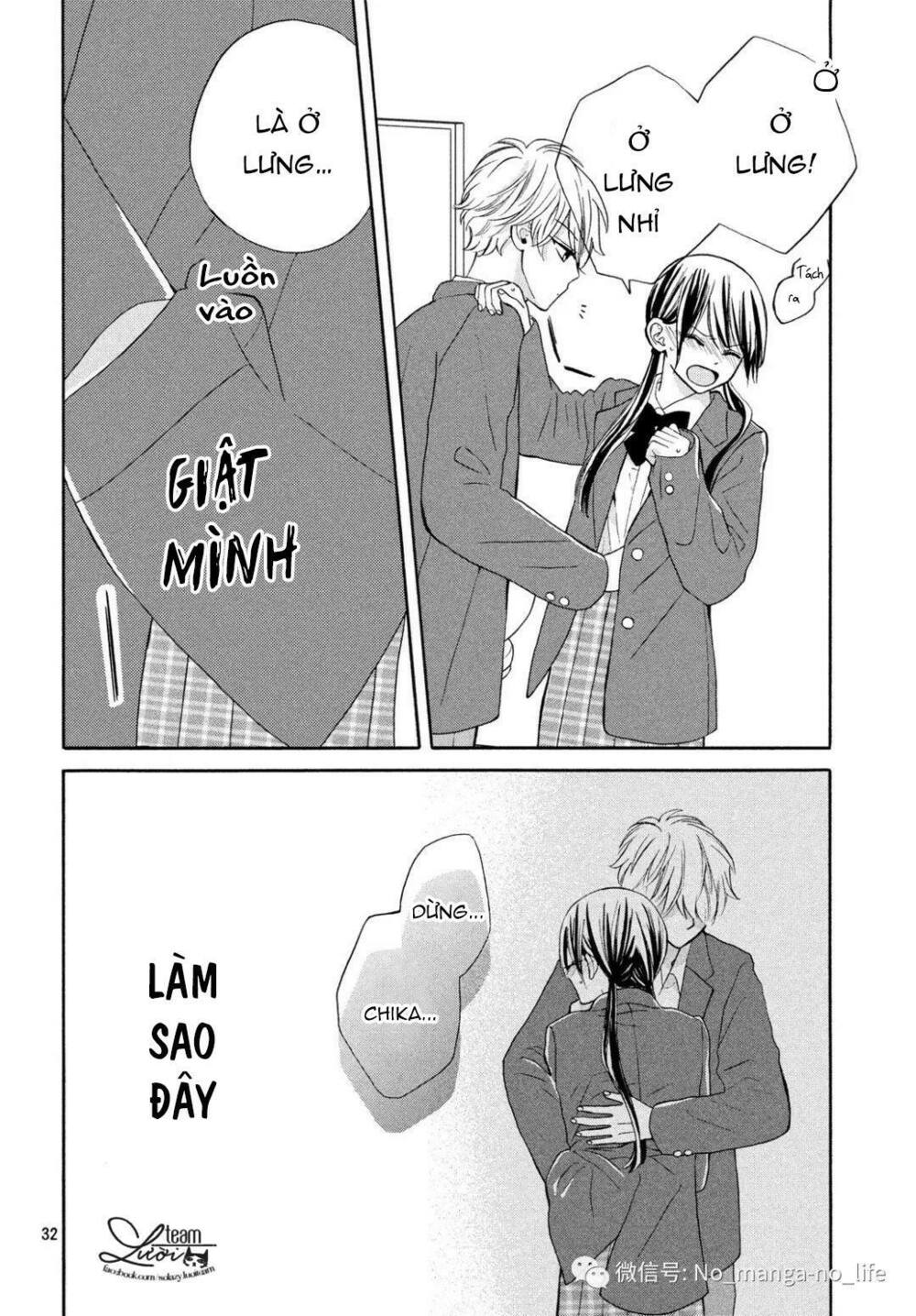 Warui Koto Zenbu: Chapter 4