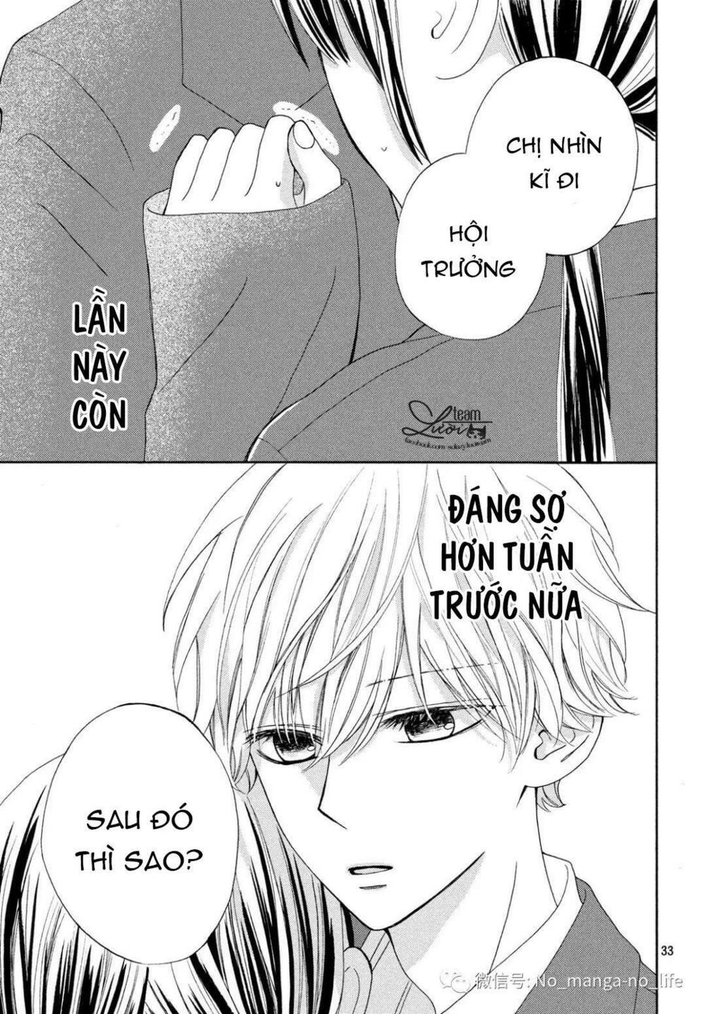 Warui Koto Zenbu: Chapter 4