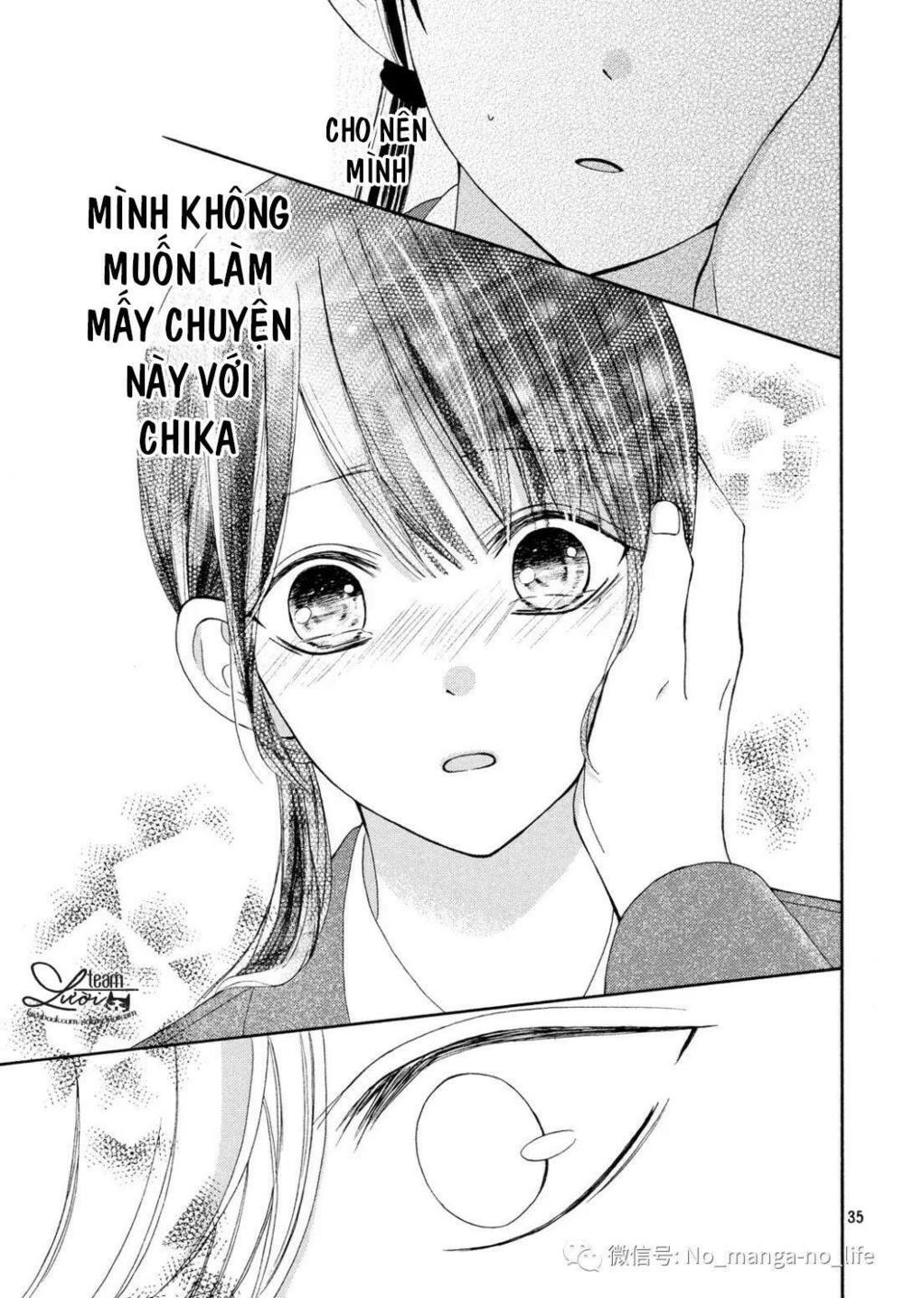 Warui Koto Zenbu: Chapter 4