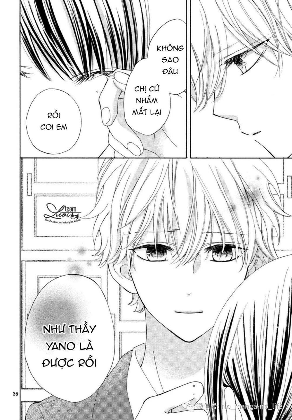 Warui Koto Zenbu: Chapter 4