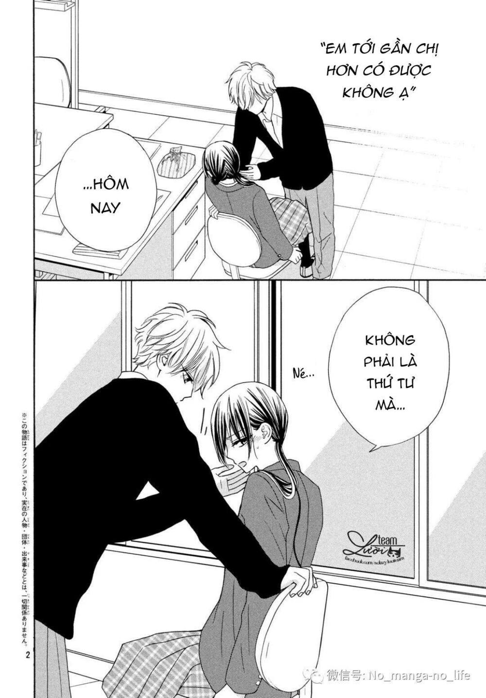 Warui Koto Zenbu: Chapter 4
