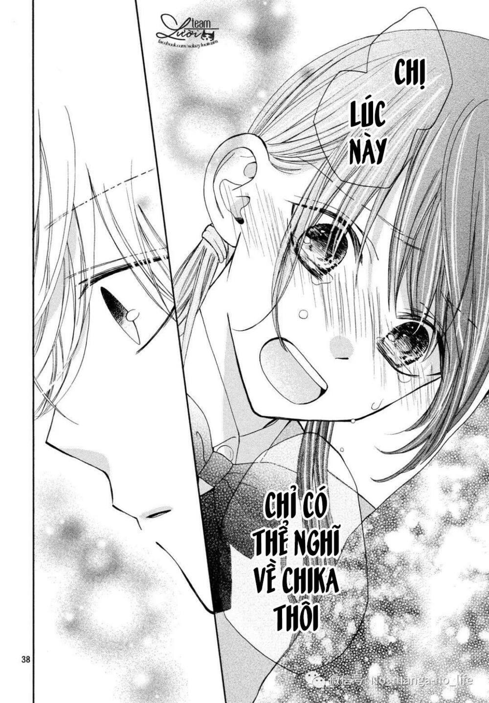 Warui Koto Zenbu: Chapter 4