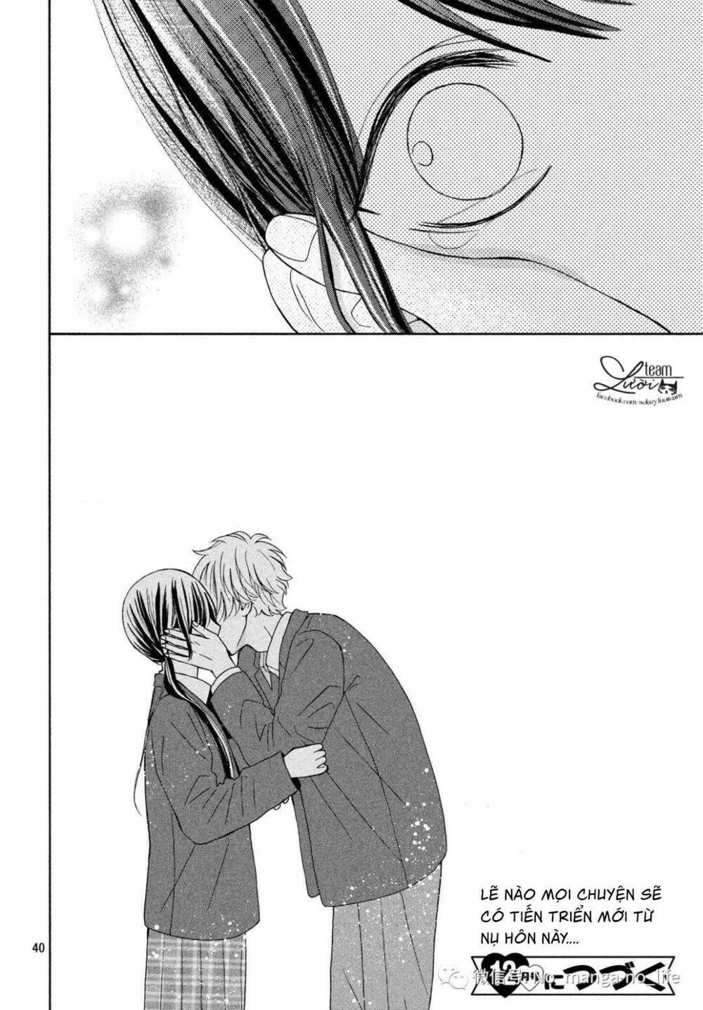 Warui Koto Zenbu: Chapter 4