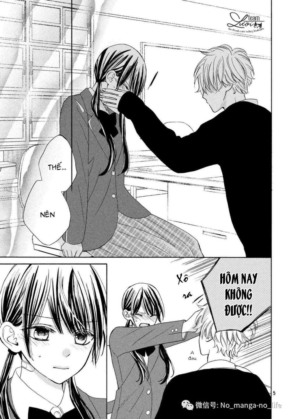 Warui Koto Zenbu: Chapter 4