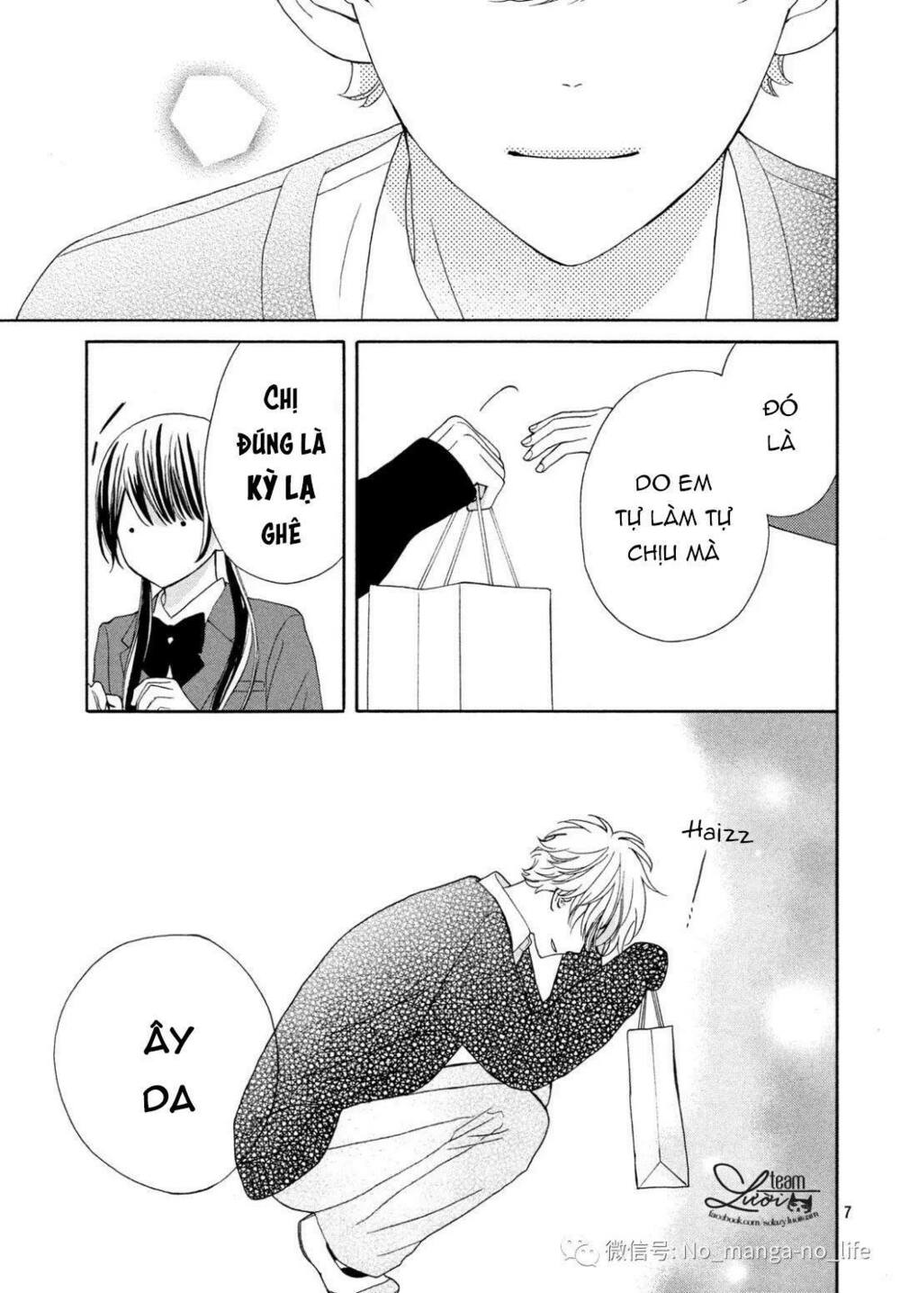 Warui Koto Zenbu: Chapter 4