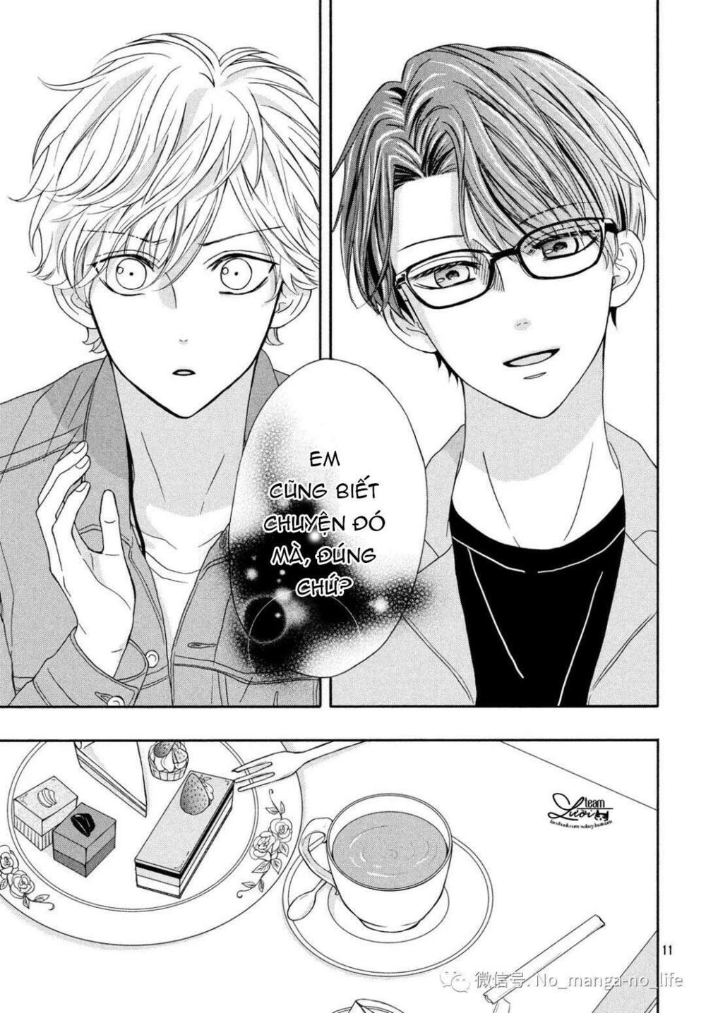 Warui Koto Zenbu: Chapter 6