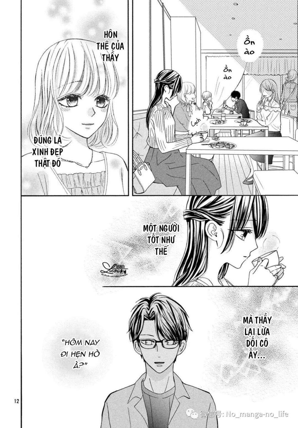 Warui Koto Zenbu: Chapter 6
