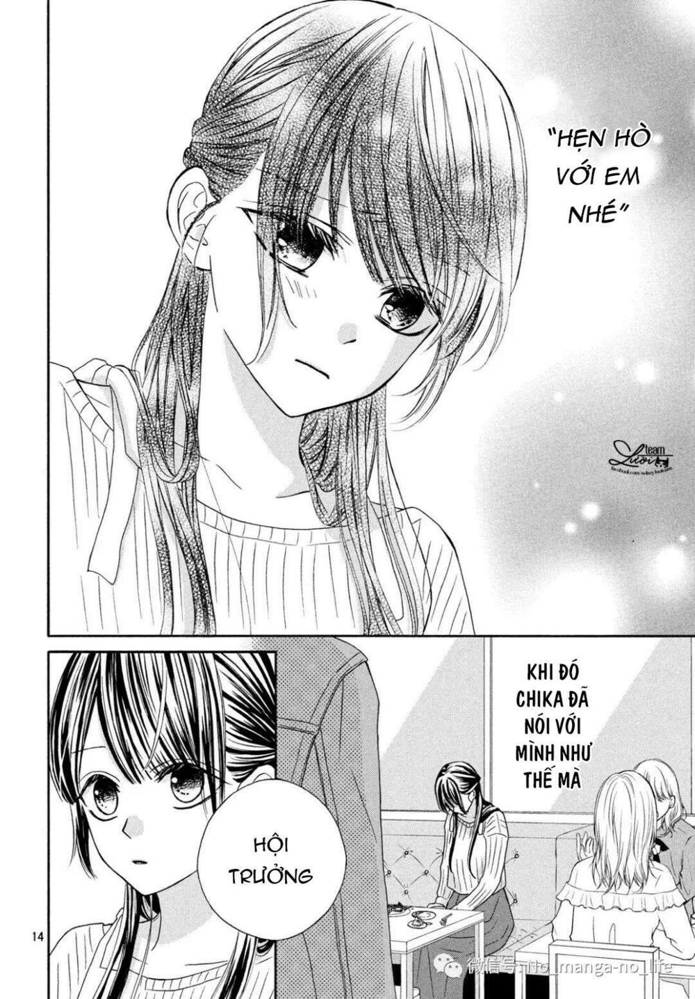Warui Koto Zenbu: Chapter 6
