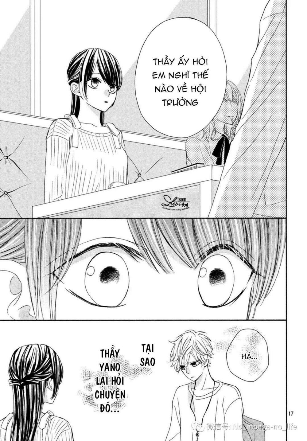 Warui Koto Zenbu: Chapter 6