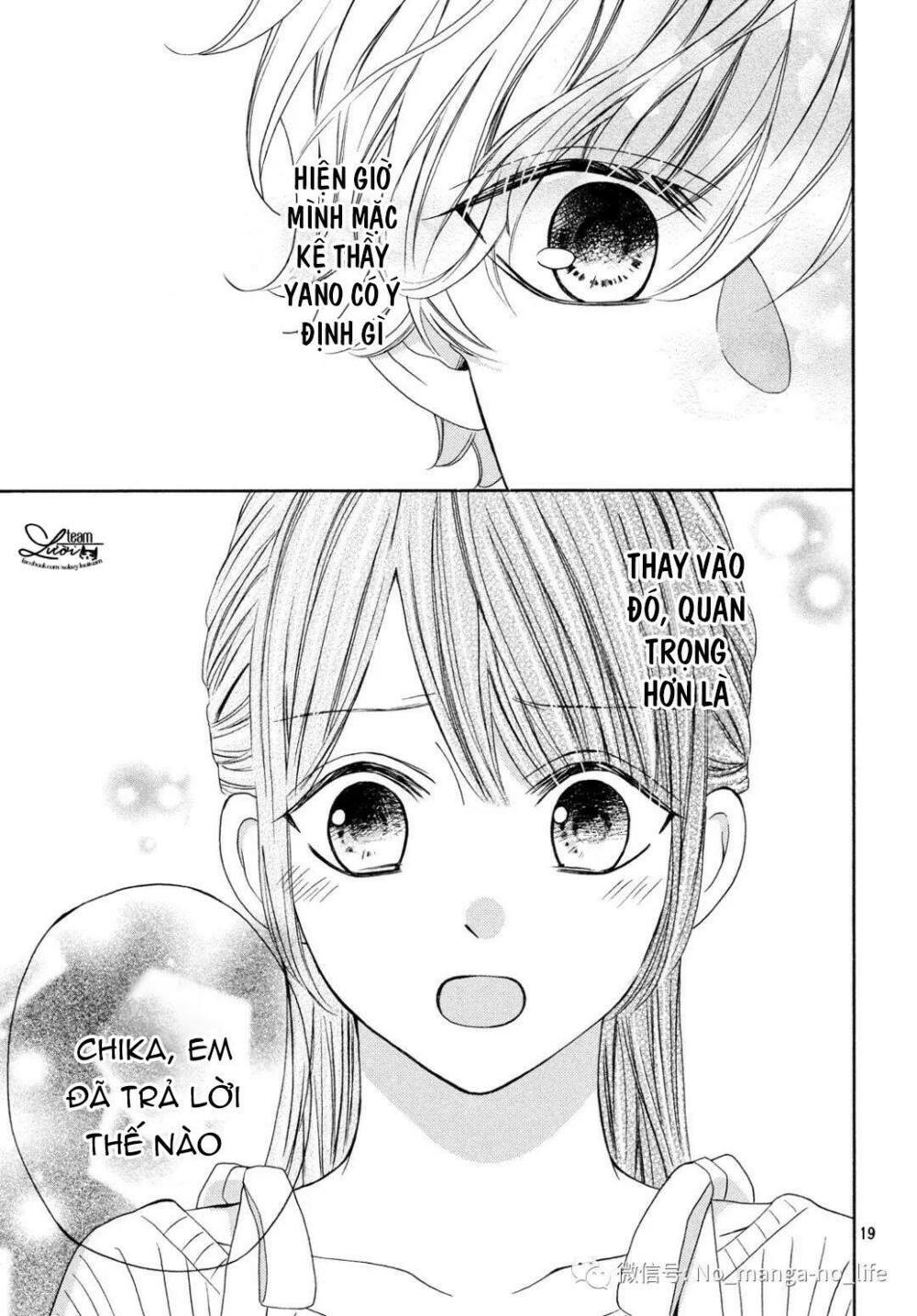 Warui Koto Zenbu: Chapter 6