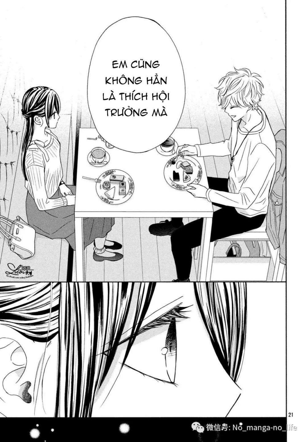 Warui Koto Zenbu: Chapter 6