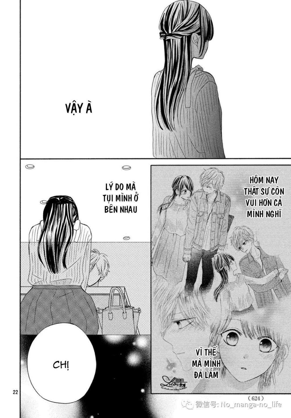 Warui Koto Zenbu: Chapter 6