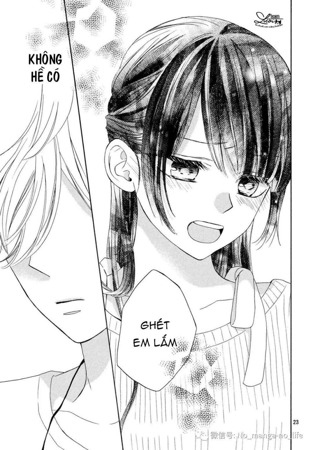 Warui Koto Zenbu: Chapter 6