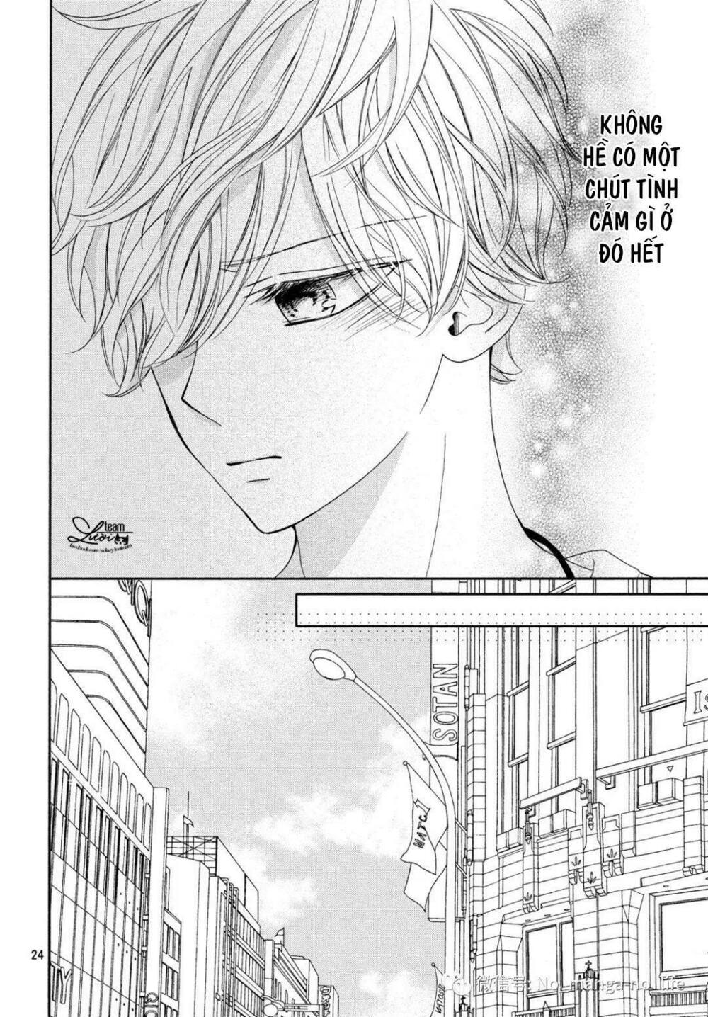 Warui Koto Zenbu: Chapter 6