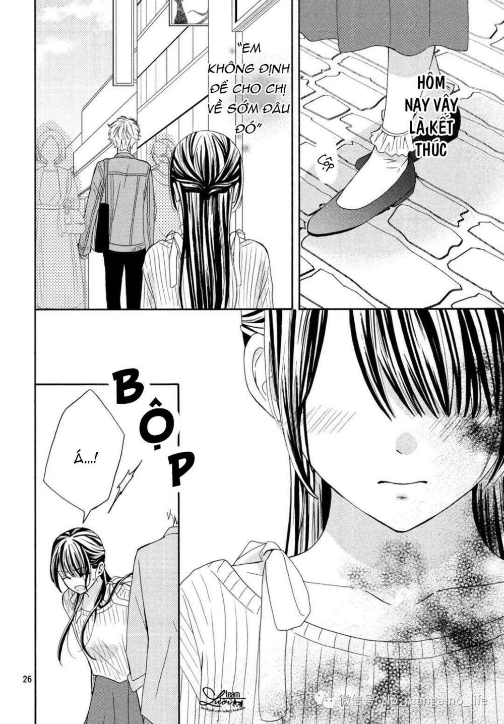 Warui Koto Zenbu: Chapter 6