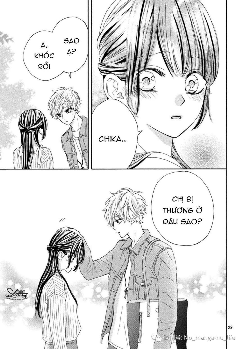 Warui Koto Zenbu: Chapter 6