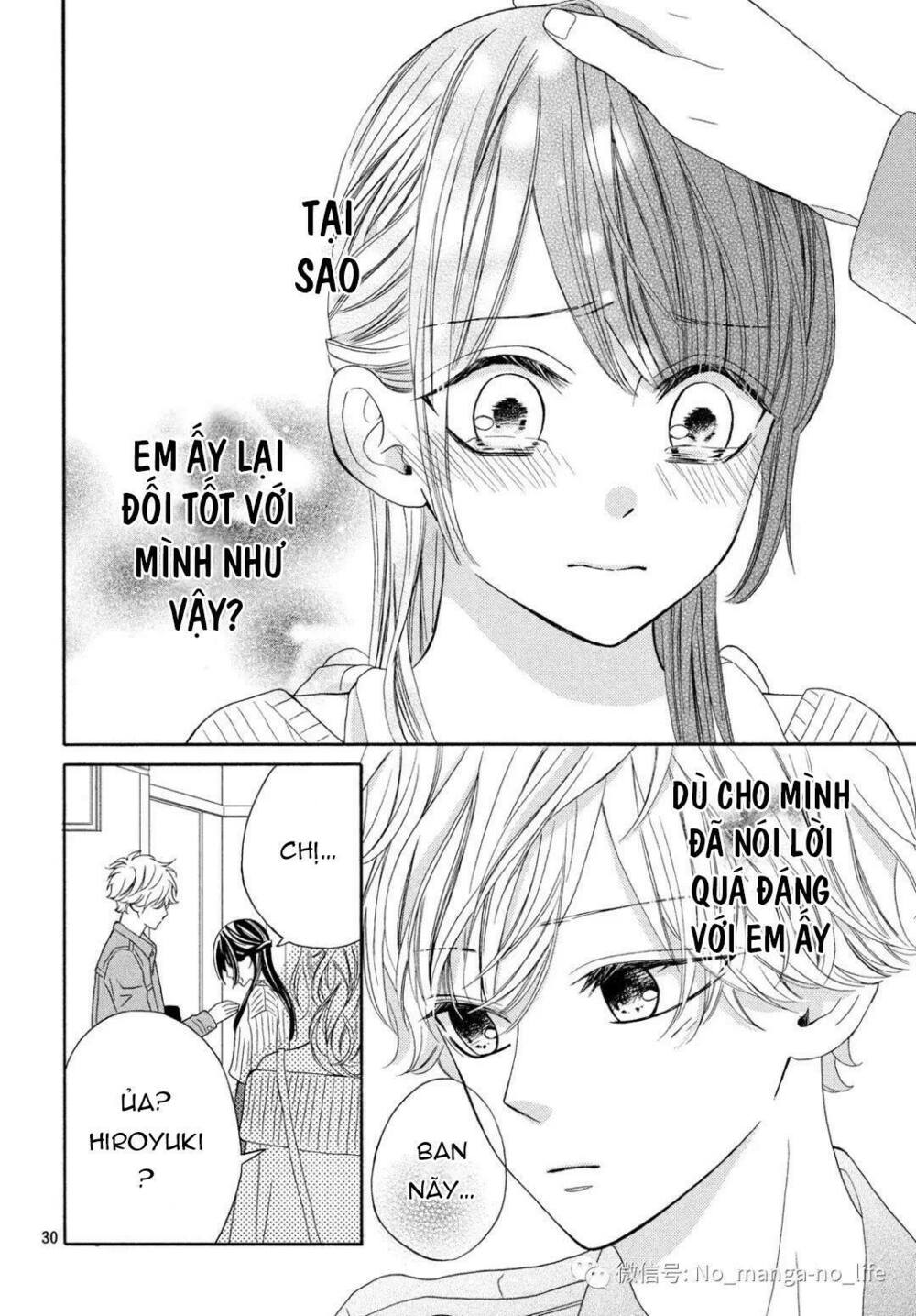 Warui Koto Zenbu: Chapter 6