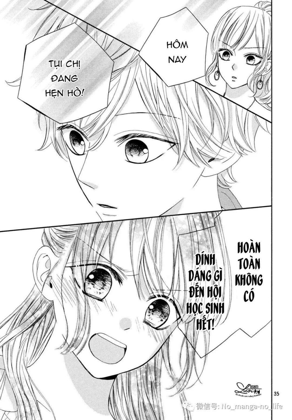 Warui Koto Zenbu: Chapter 6