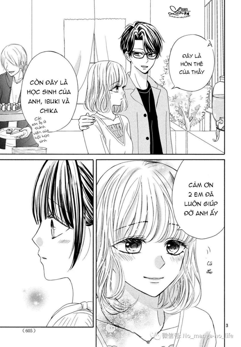 Warui Koto Zenbu: Chapter 6