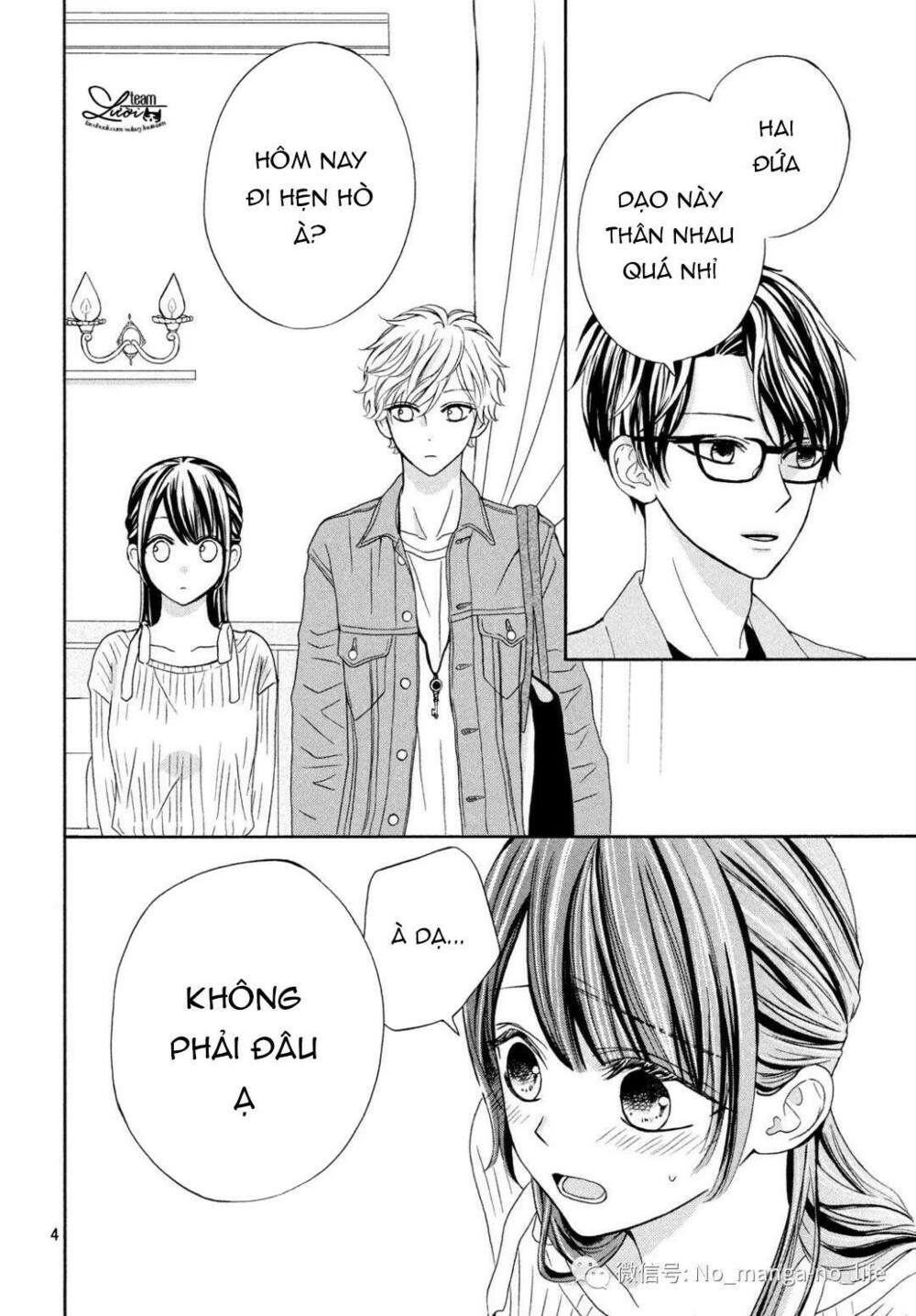 Warui Koto Zenbu: Chapter 6