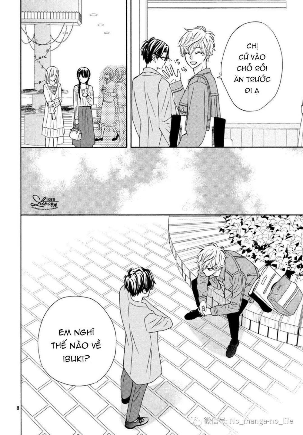 Warui Koto Zenbu: Chapter 6