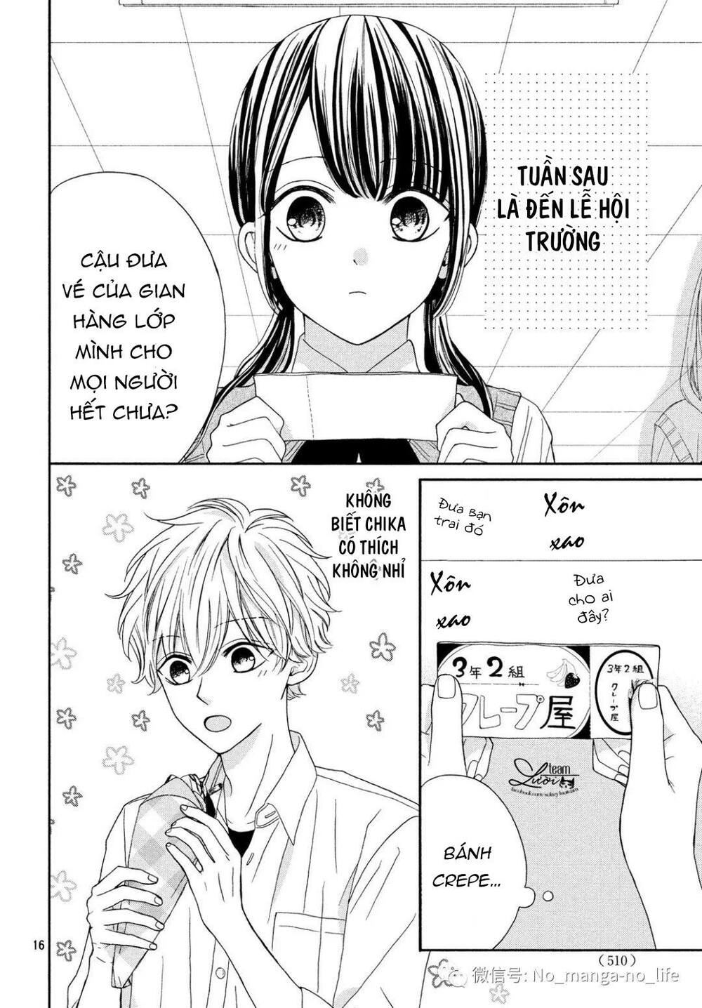 Warui Koto Zenbu: Chapter 7