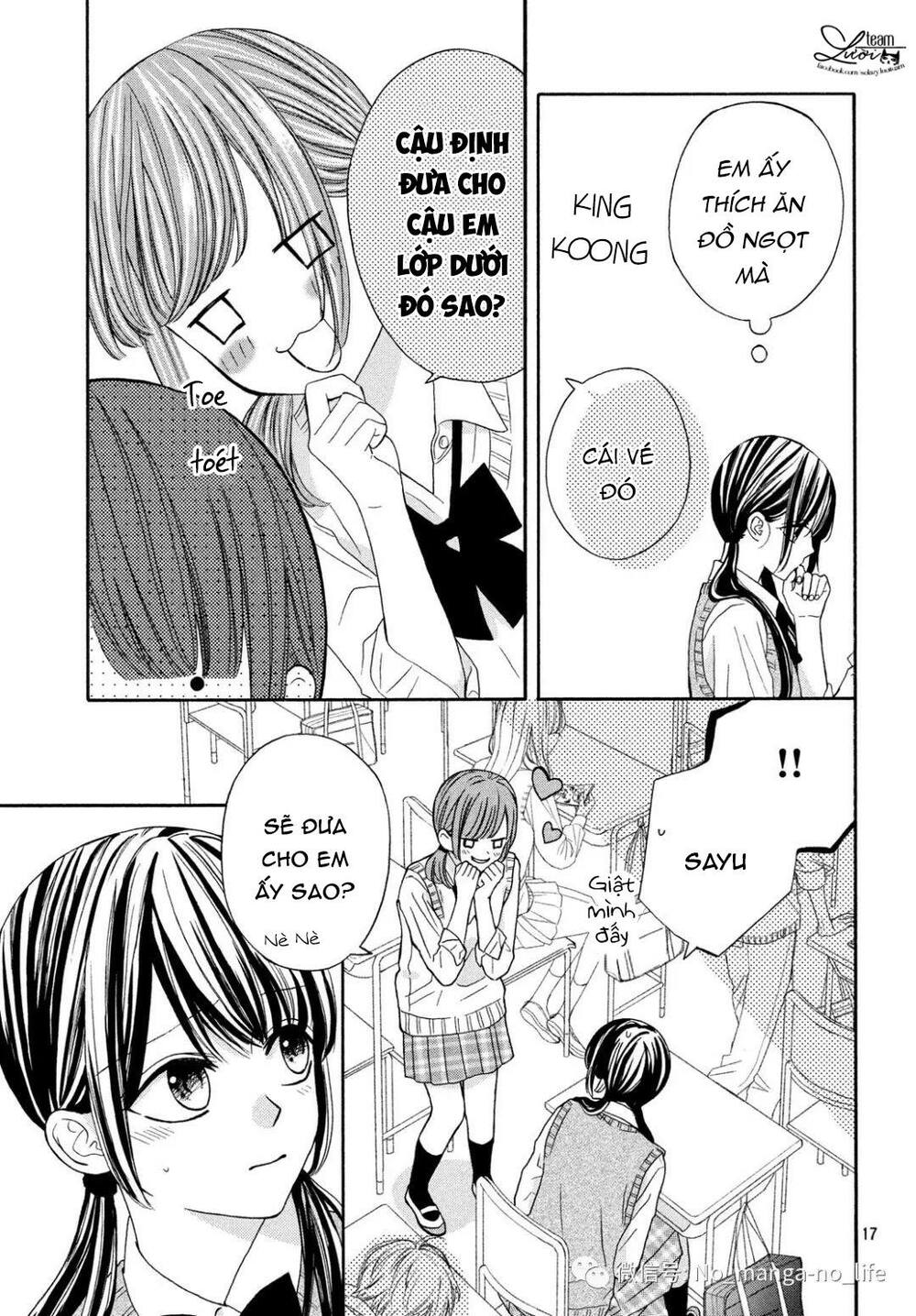 Warui Koto Zenbu: Chapter 7