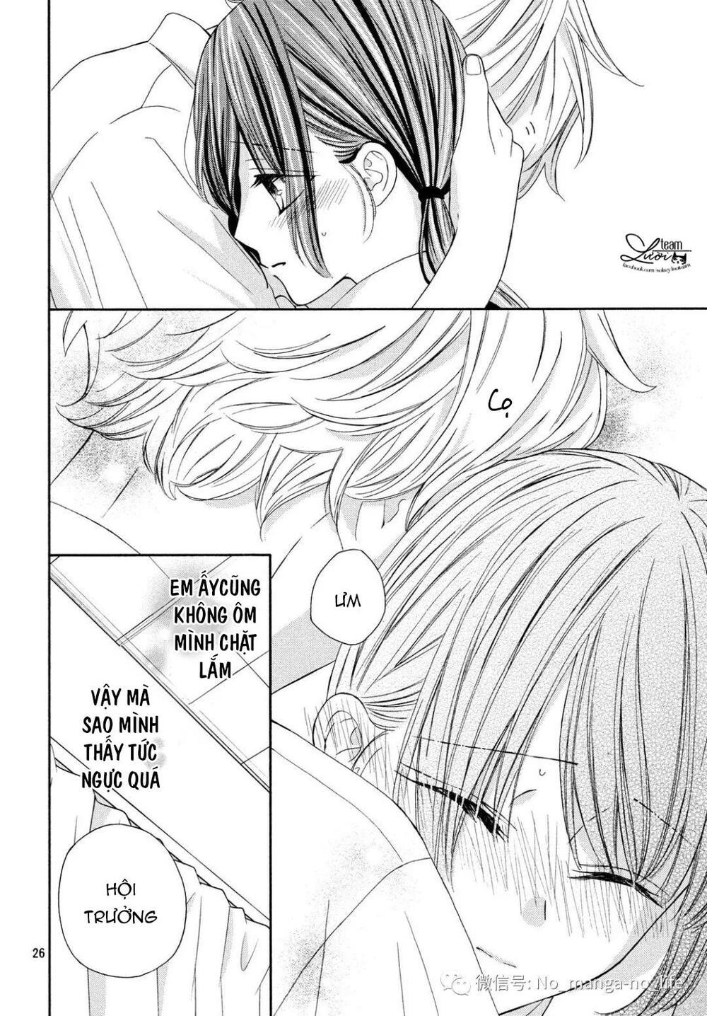Warui Koto Zenbu: Chapter 7