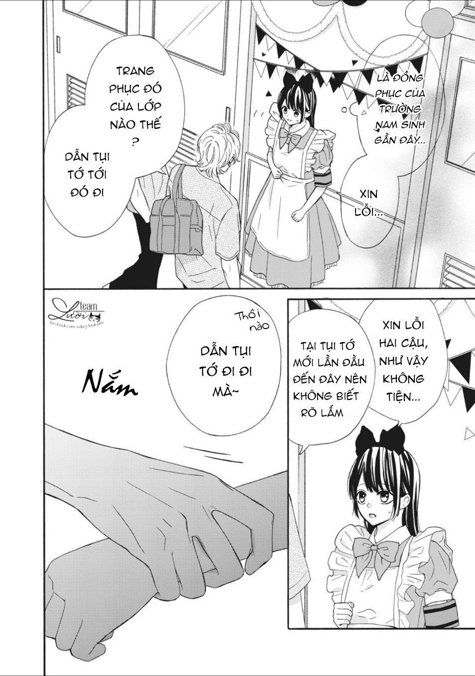 Warui Koto Zenbu: Chapter 9