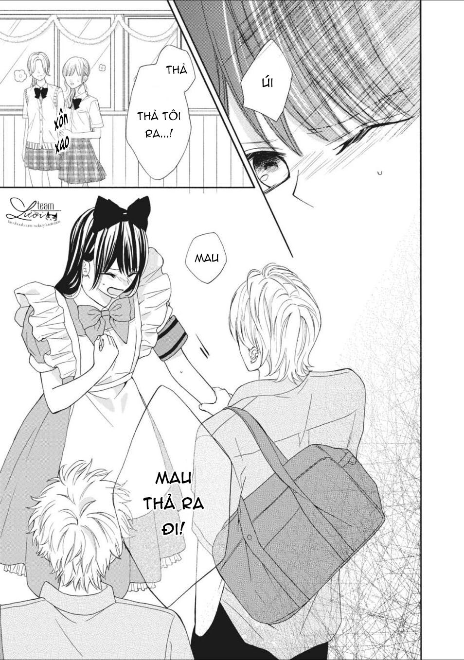 Warui Koto Zenbu: Chapter 9