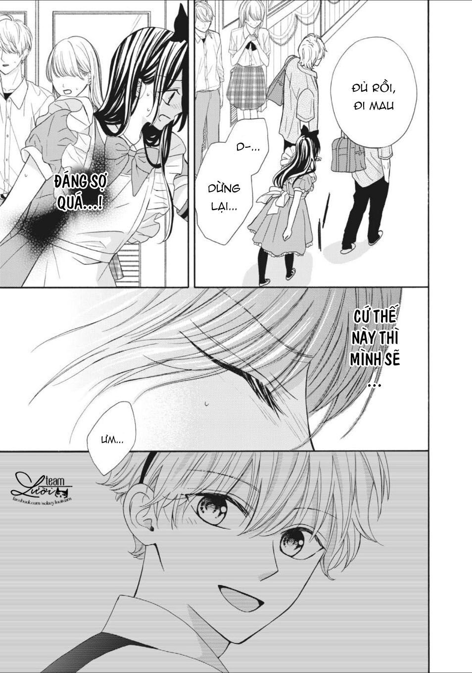 Warui Koto Zenbu: Chapter 9