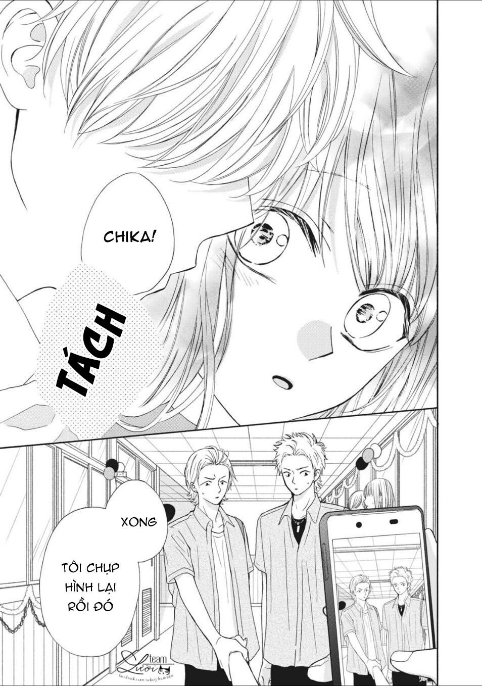 Warui Koto Zenbu: Chapter 9