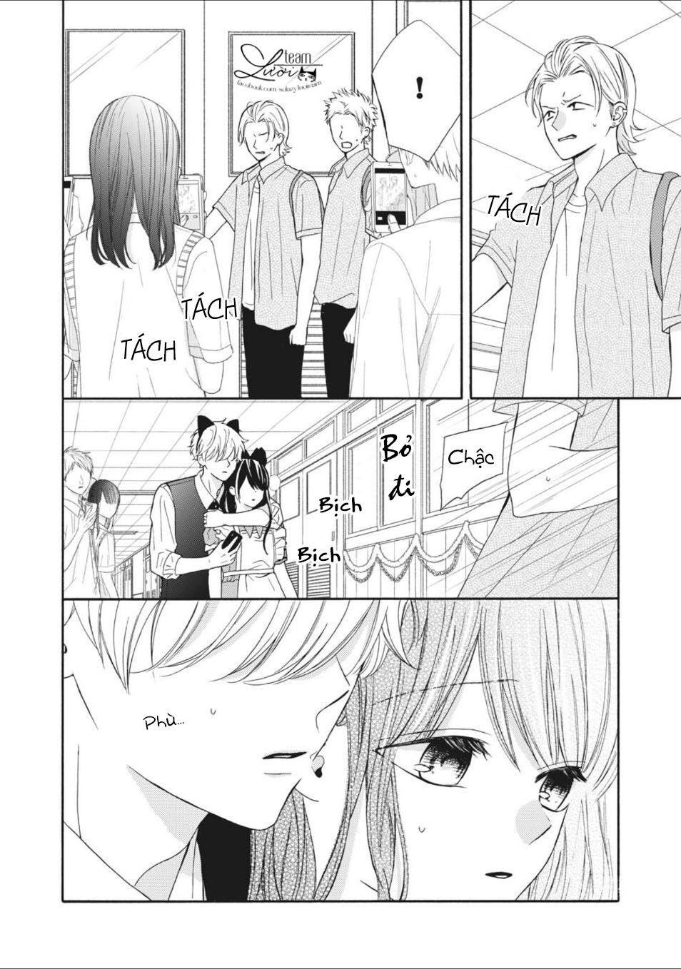 Warui Koto Zenbu: Chapter 9