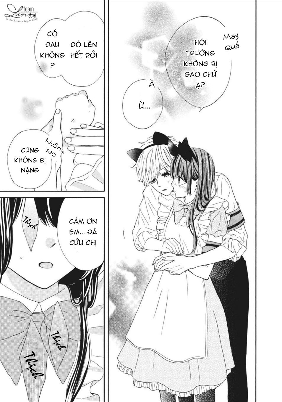 Warui Koto Zenbu: Chapter 9