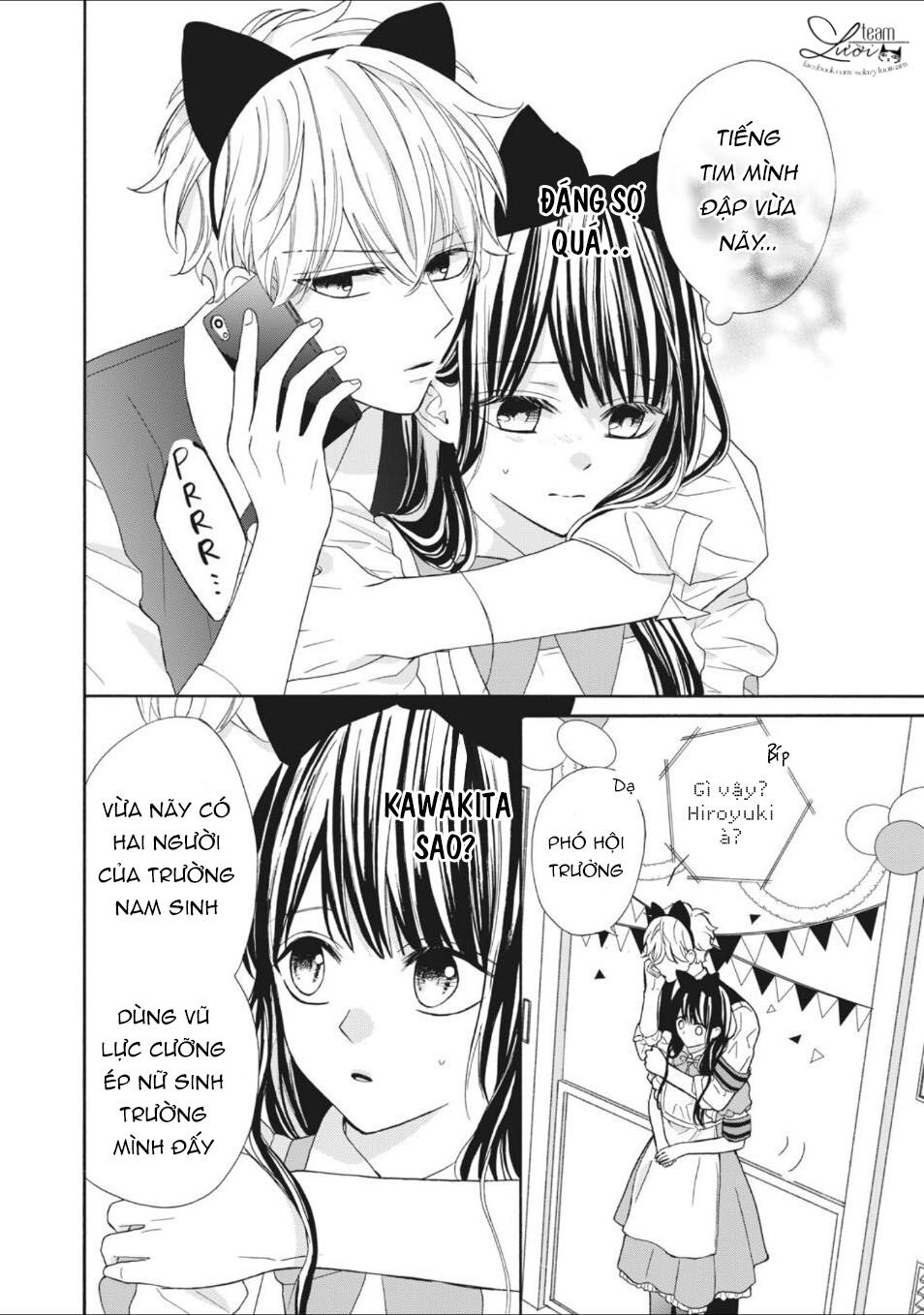 Warui Koto Zenbu: Chapter 9