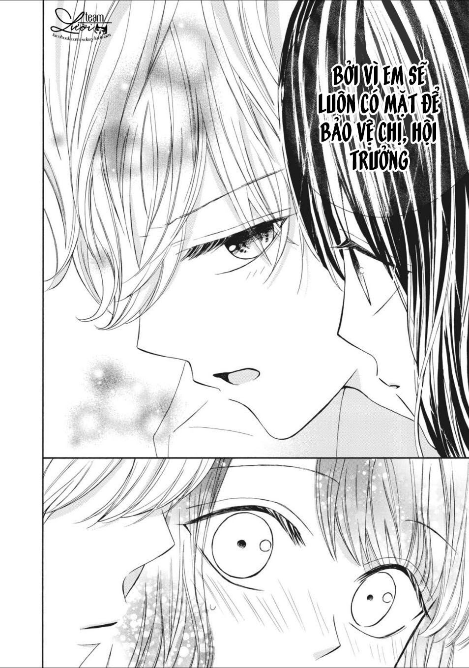 Warui Koto Zenbu: Chapter 9