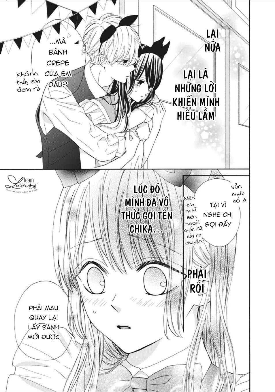 Warui Koto Zenbu: Chapter 9