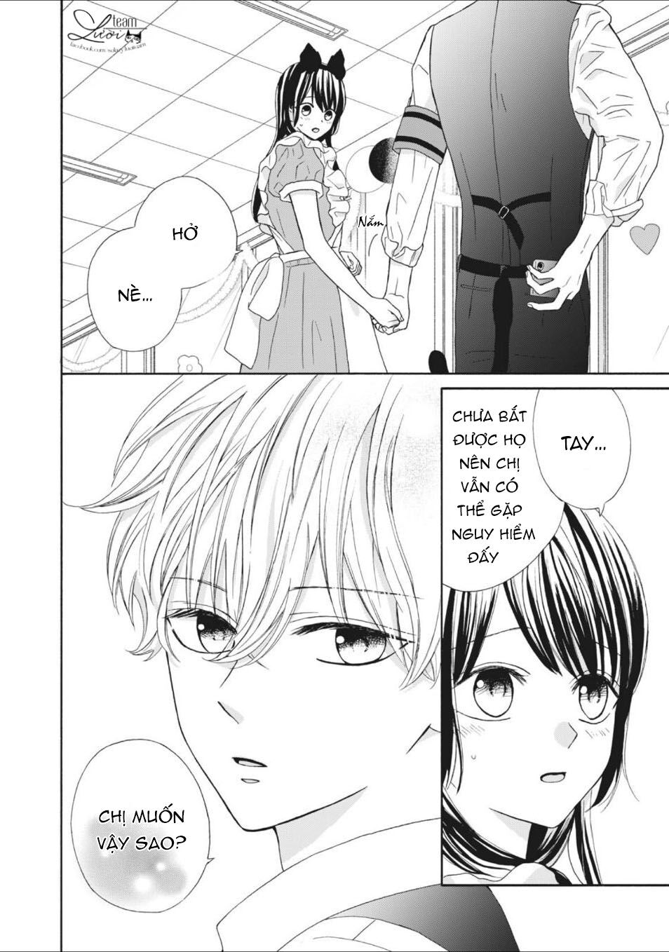 Warui Koto Zenbu: Chapter 9